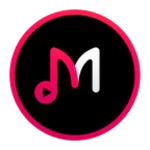 Logo of Ankit Music Player android Application 